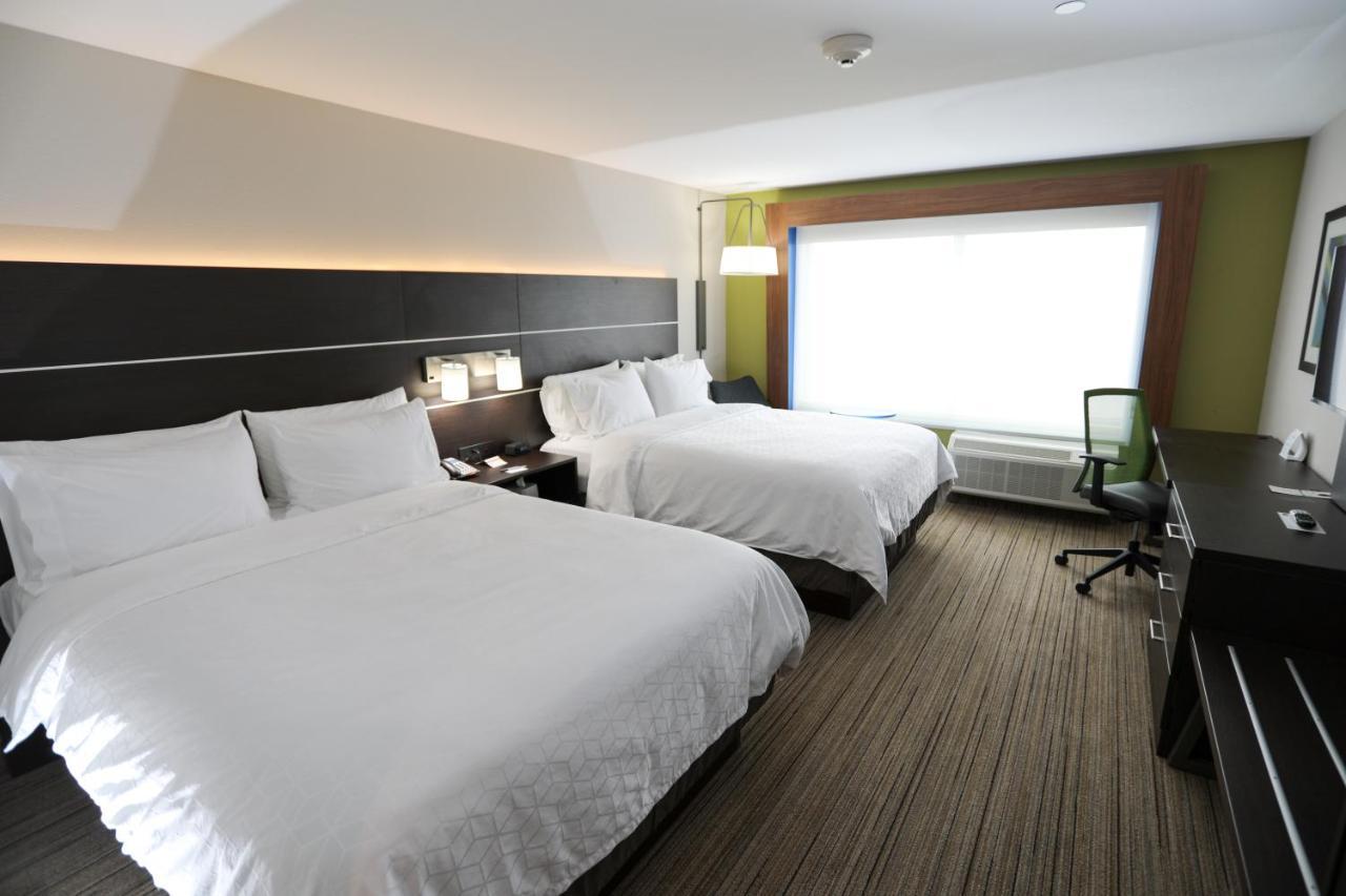 Holiday Inn Express & Suites - Forney By Ihg Luaran gambar