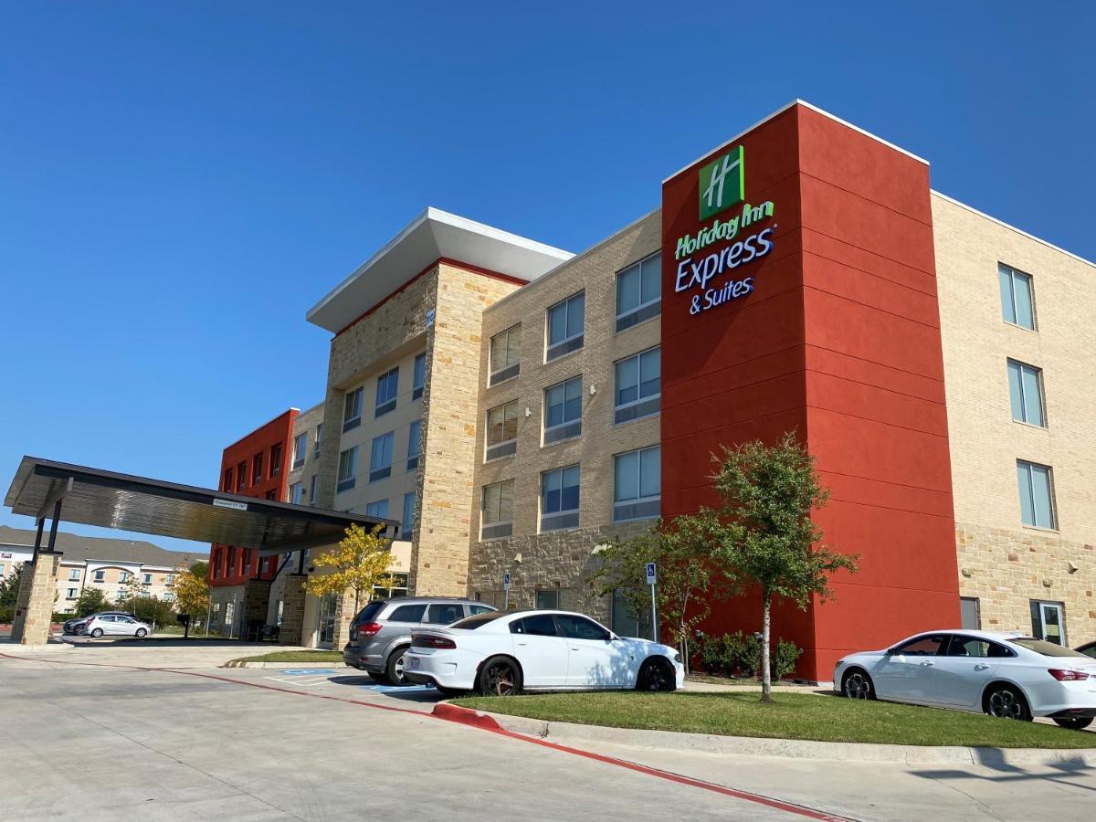 Holiday Inn Express & Suites - Forney By Ihg Luaran gambar