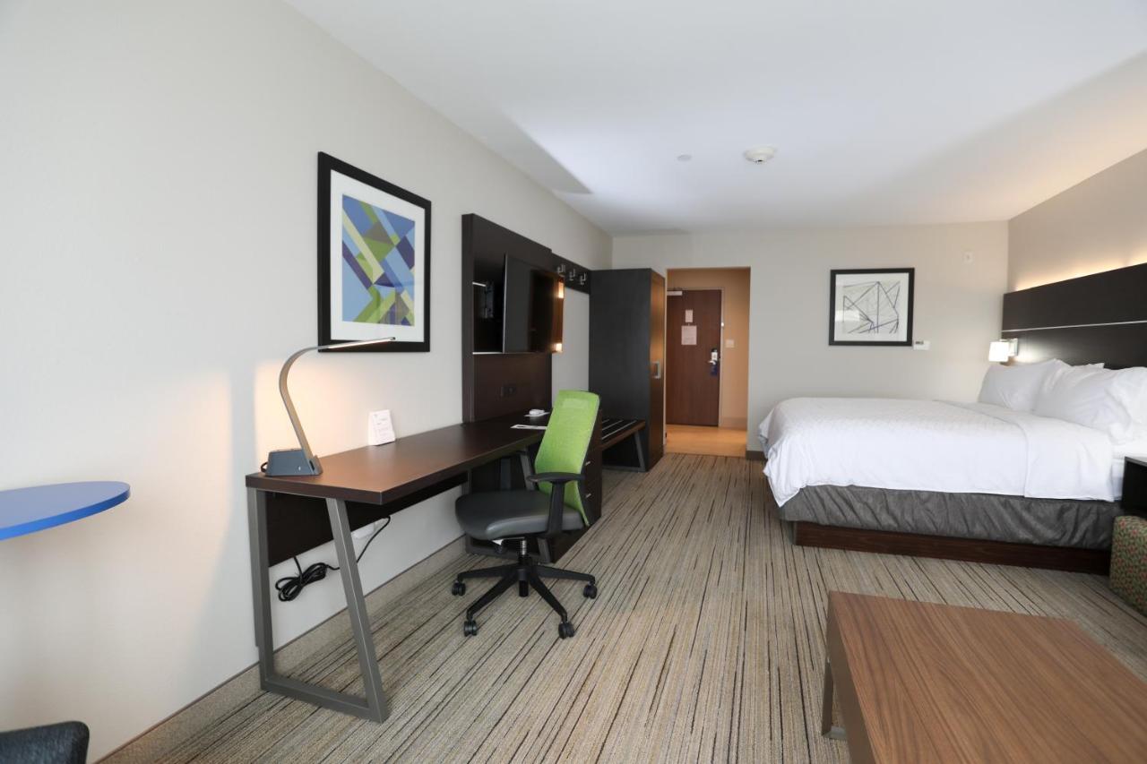 Holiday Inn Express & Suites - Forney By Ihg Luaran gambar