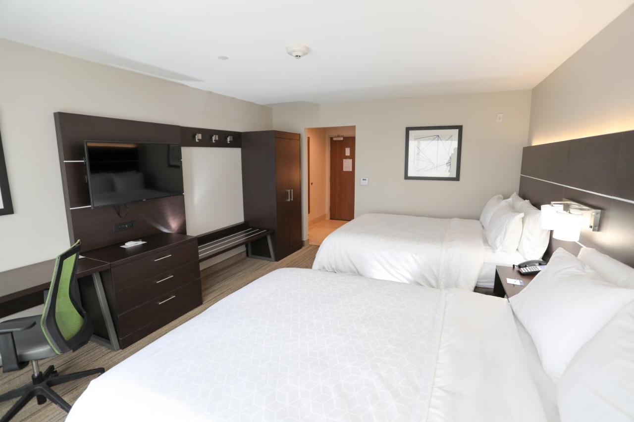 Holiday Inn Express & Suites - Forney By Ihg Luaran gambar