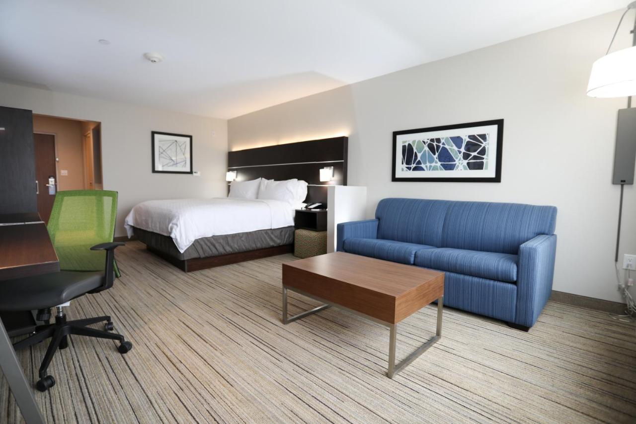Holiday Inn Express & Suites - Forney By Ihg Luaran gambar