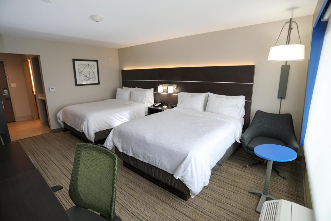Holiday Inn Express & Suites - Forney By Ihg Luaran gambar