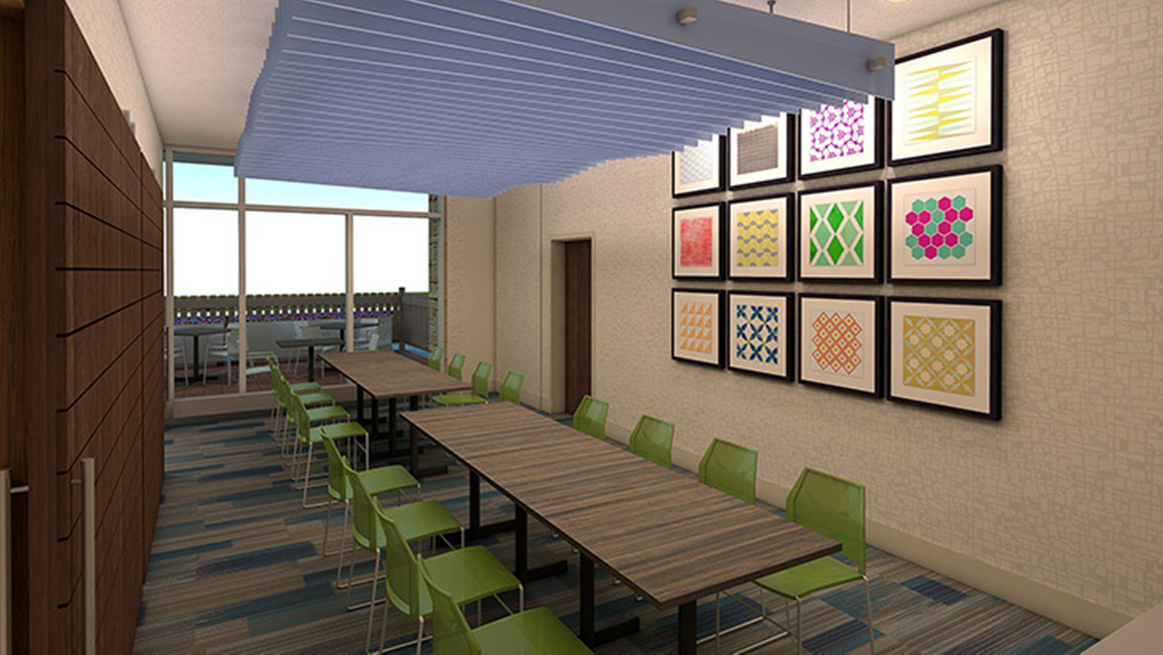 Holiday Inn Express & Suites - Forney By Ihg Luaran gambar