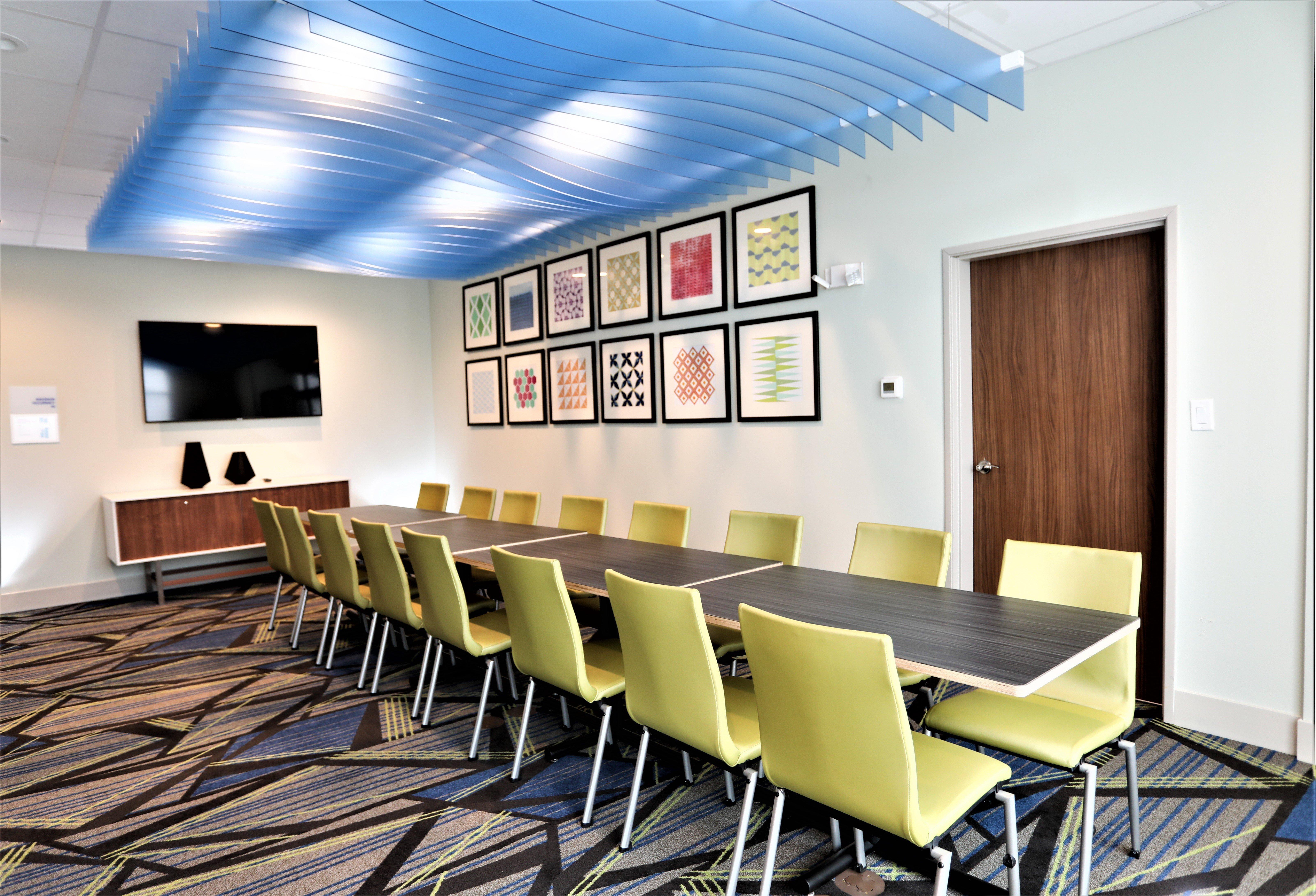 Holiday Inn Express & Suites - Forney By Ihg Luaran gambar