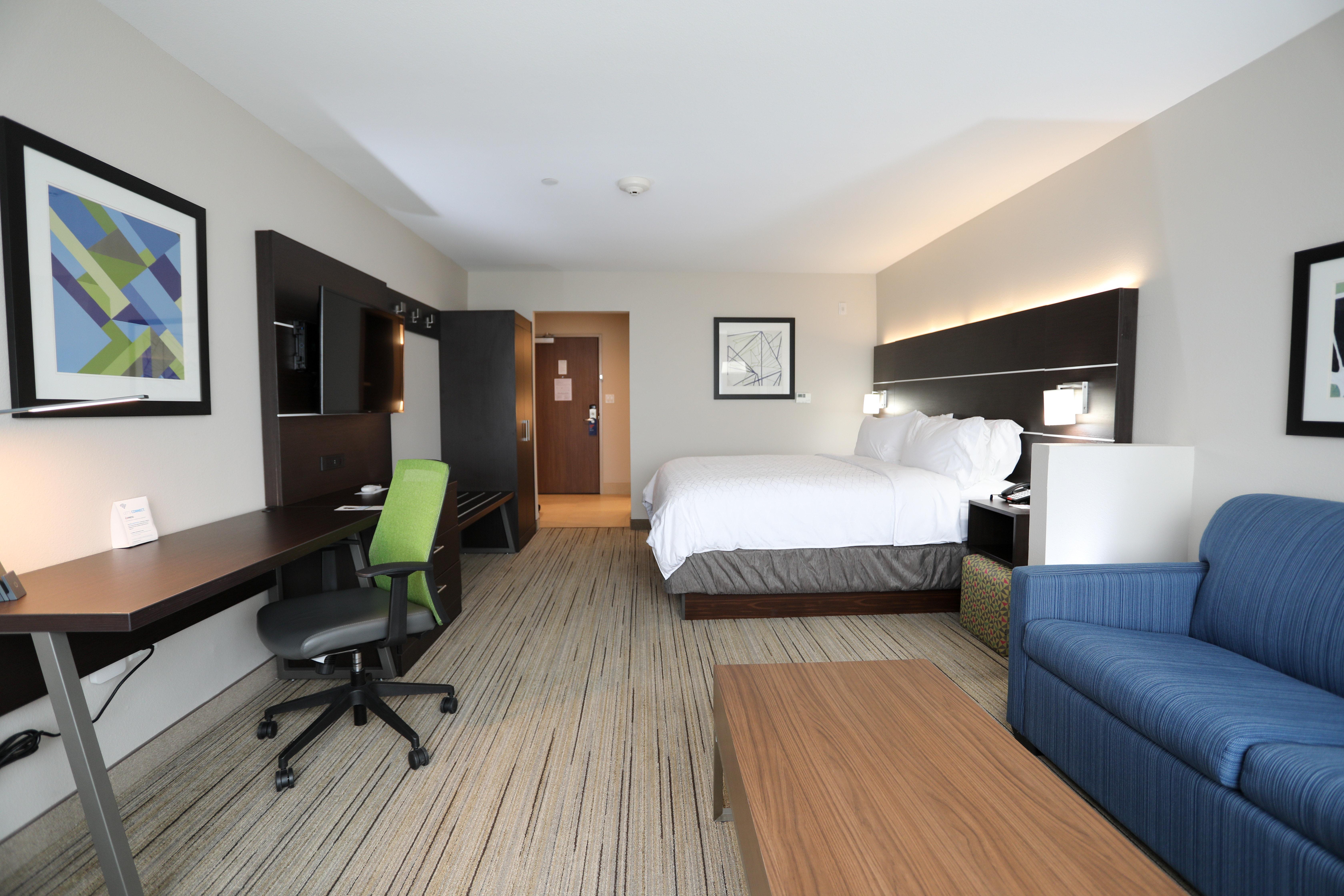 Holiday Inn Express & Suites - Forney By Ihg Luaran gambar