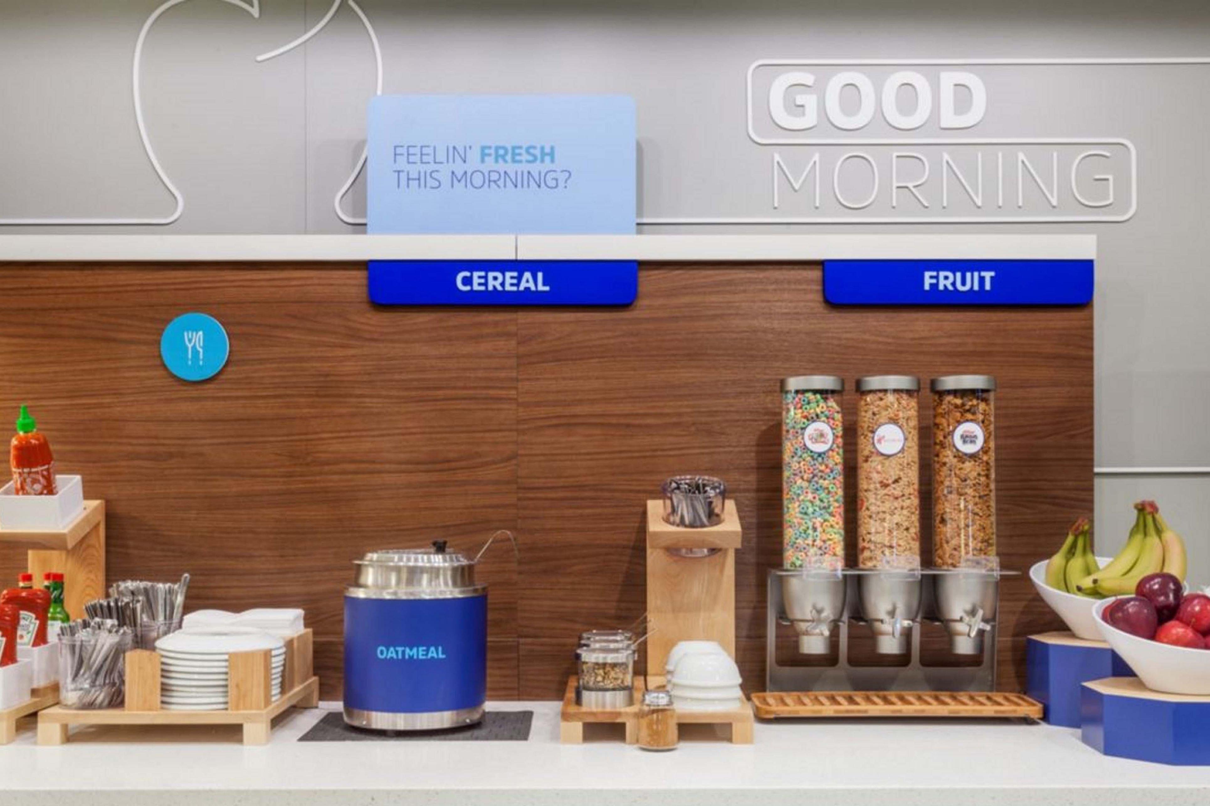 Holiday Inn Express & Suites - Forney By Ihg Luaran gambar