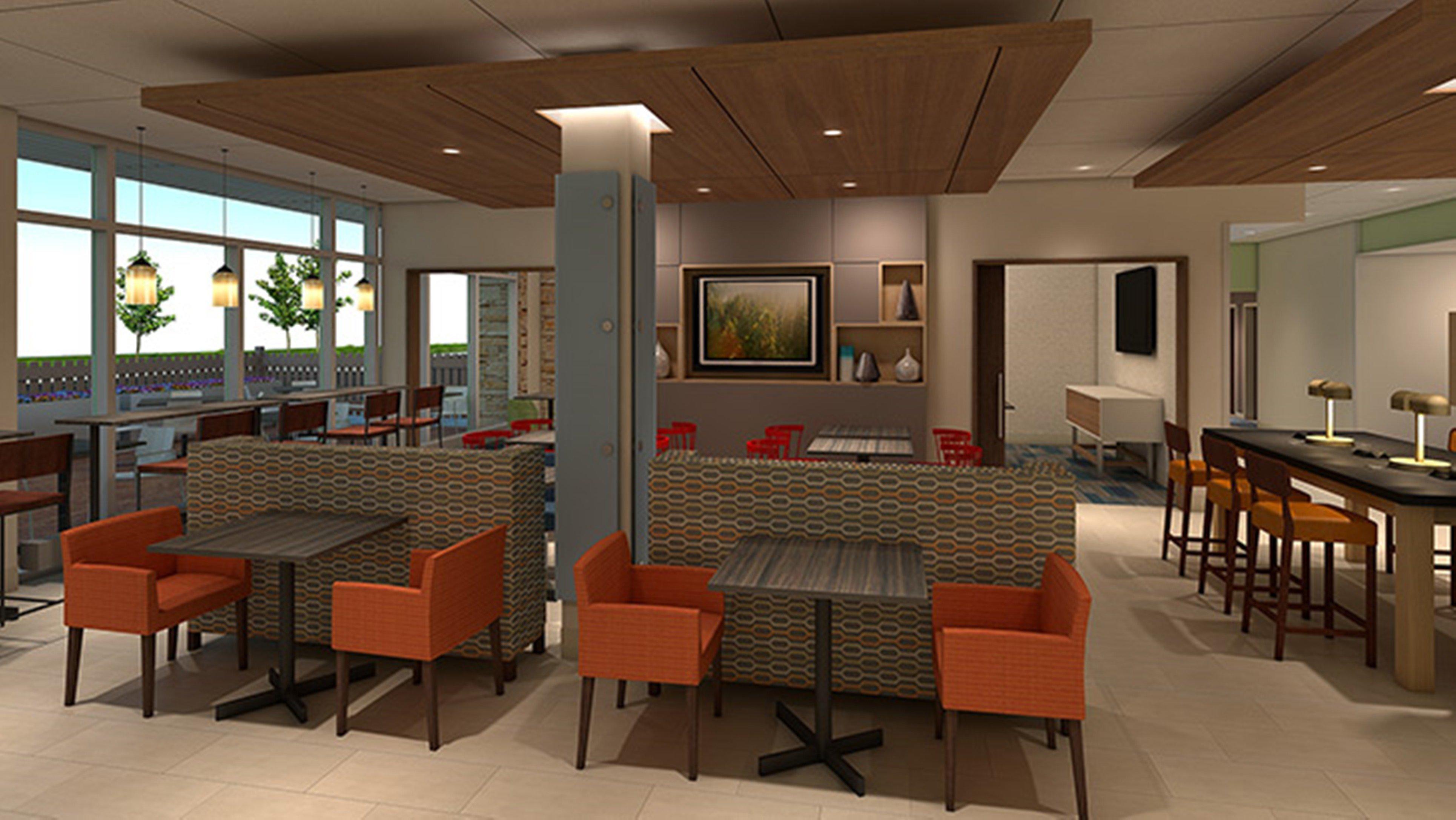 Holiday Inn Express & Suites - Forney By Ihg Luaran gambar