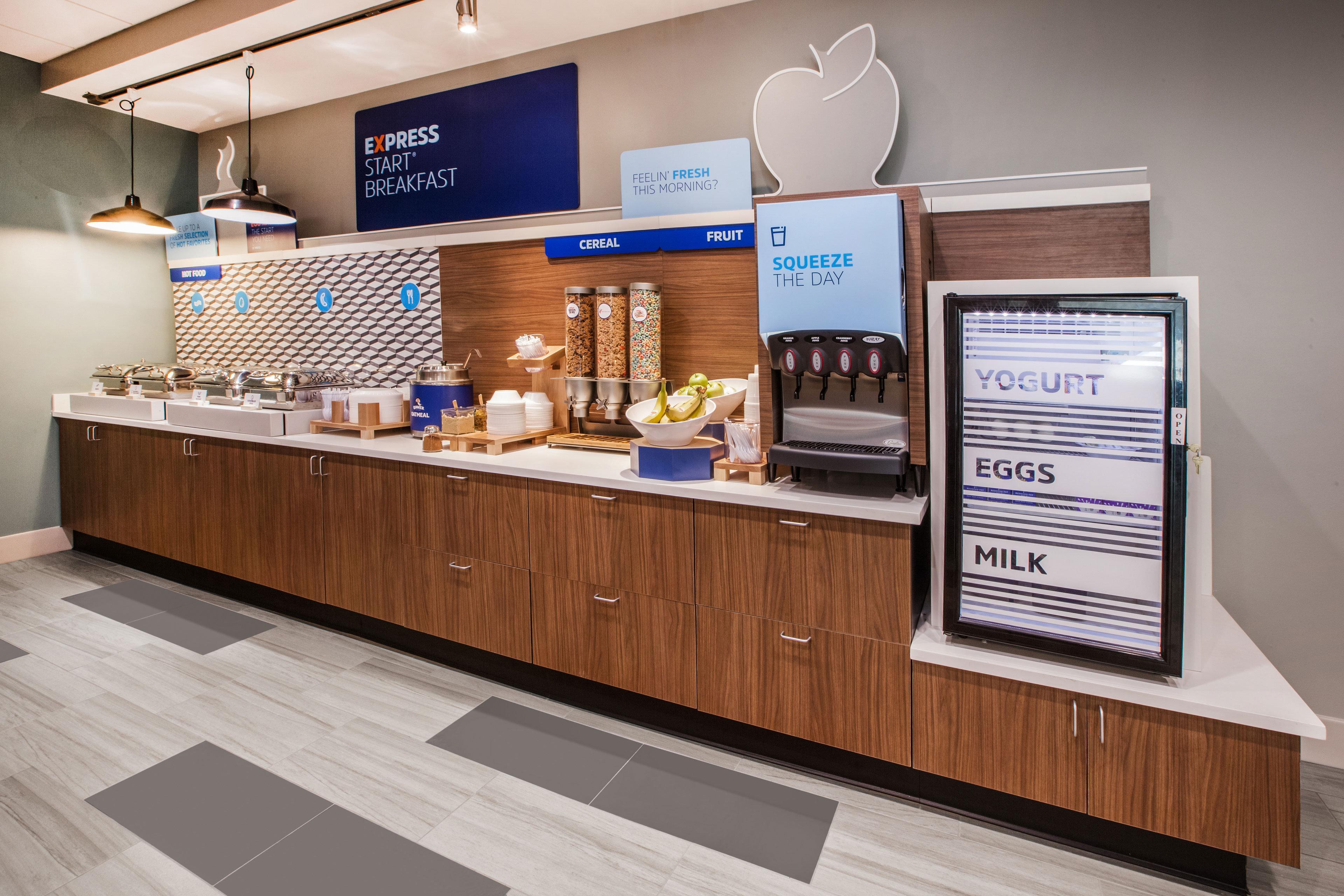 Holiday Inn Express & Suites - Forney By Ihg Luaran gambar
