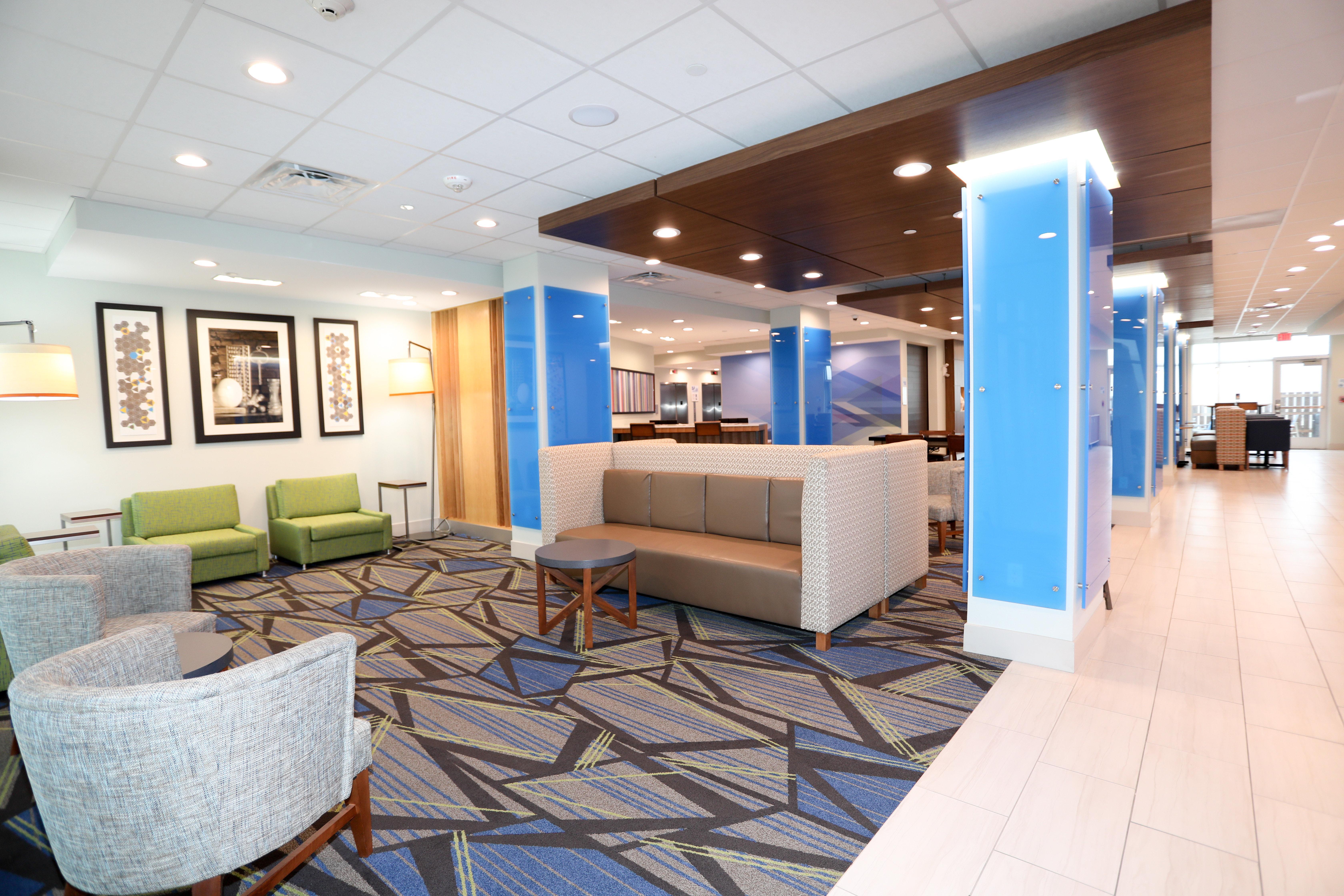 Holiday Inn Express & Suites - Forney By Ihg Luaran gambar