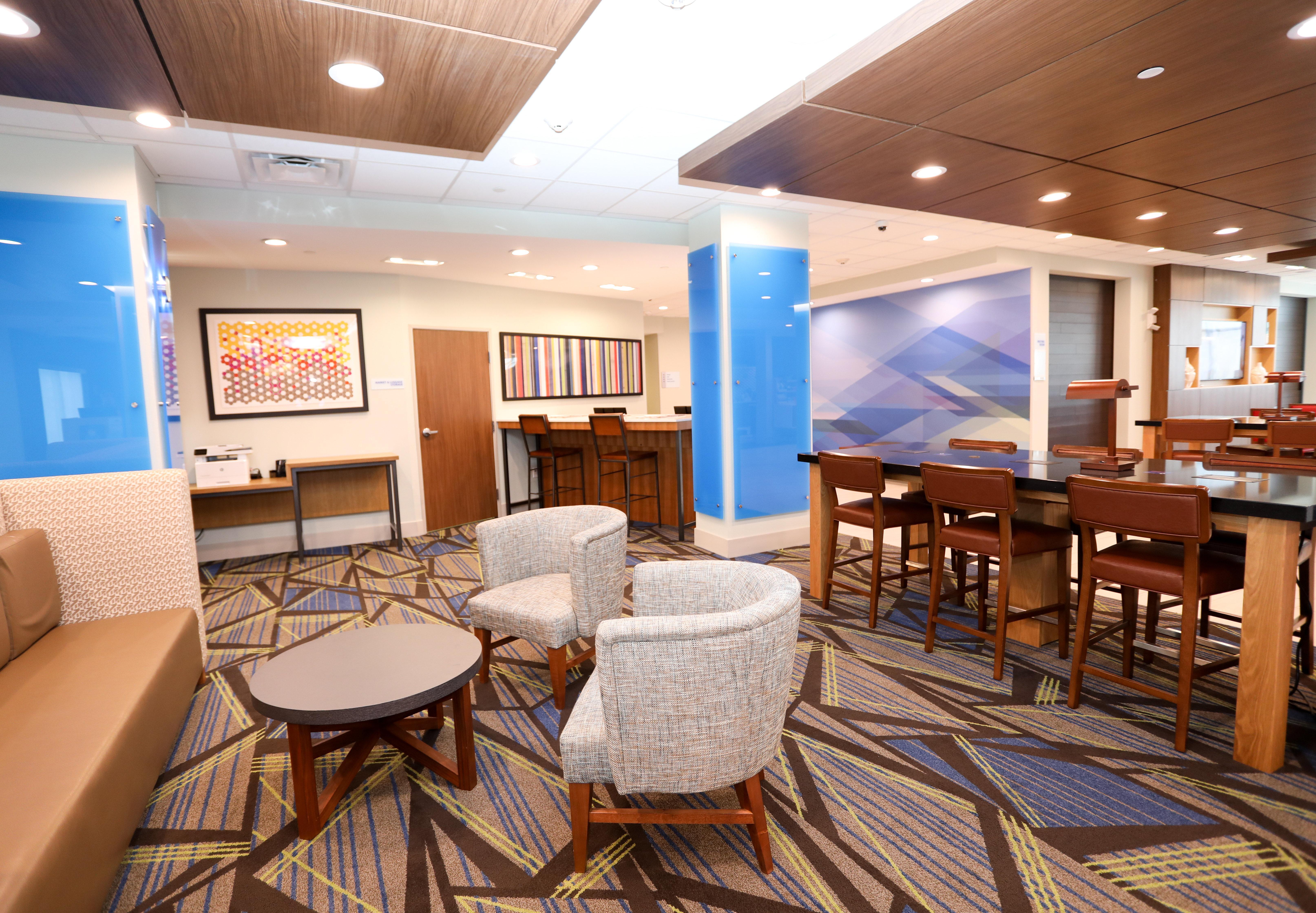 Holiday Inn Express & Suites - Forney By Ihg Luaran gambar