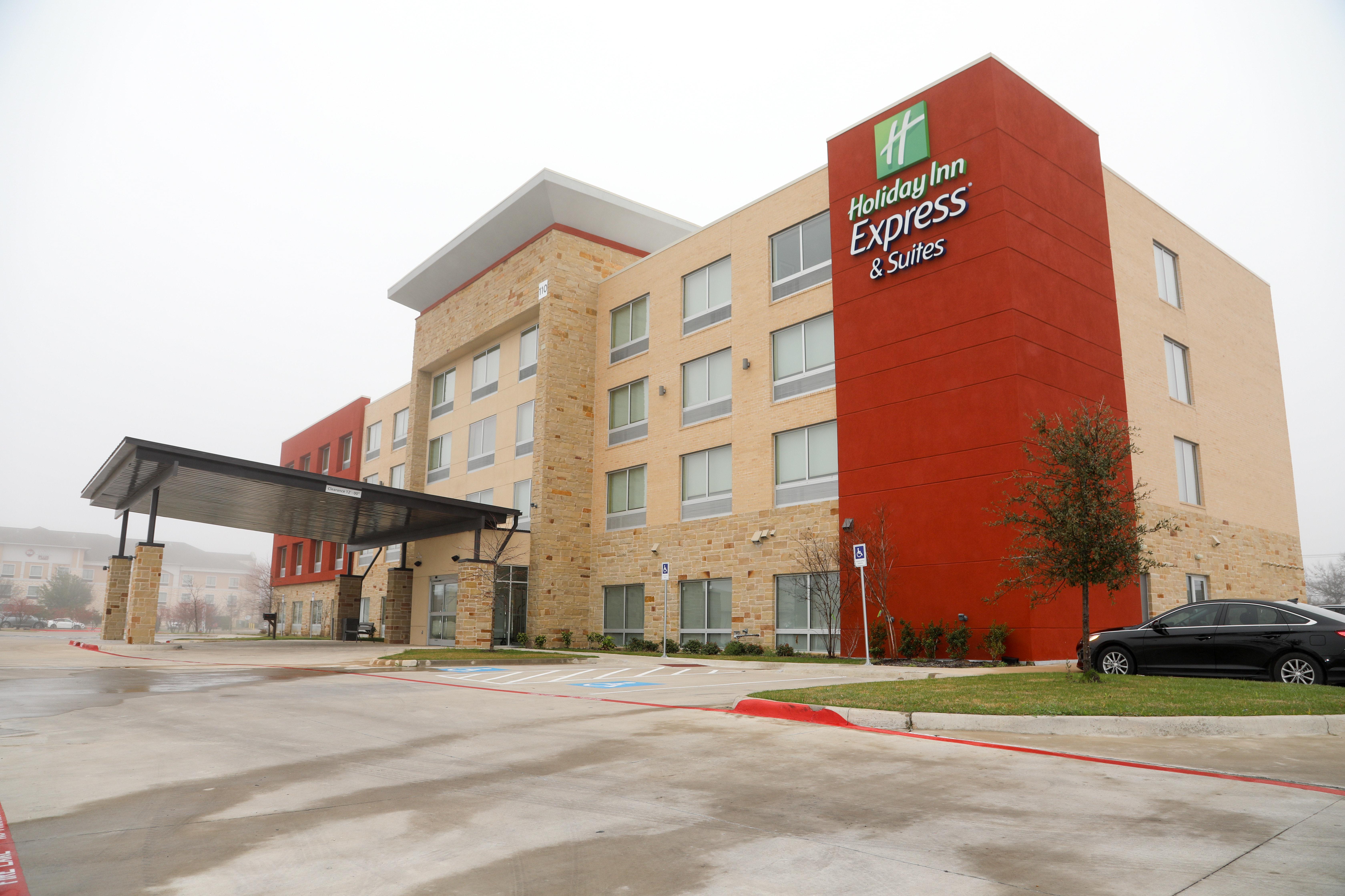 Holiday Inn Express & Suites - Forney By Ihg Luaran gambar