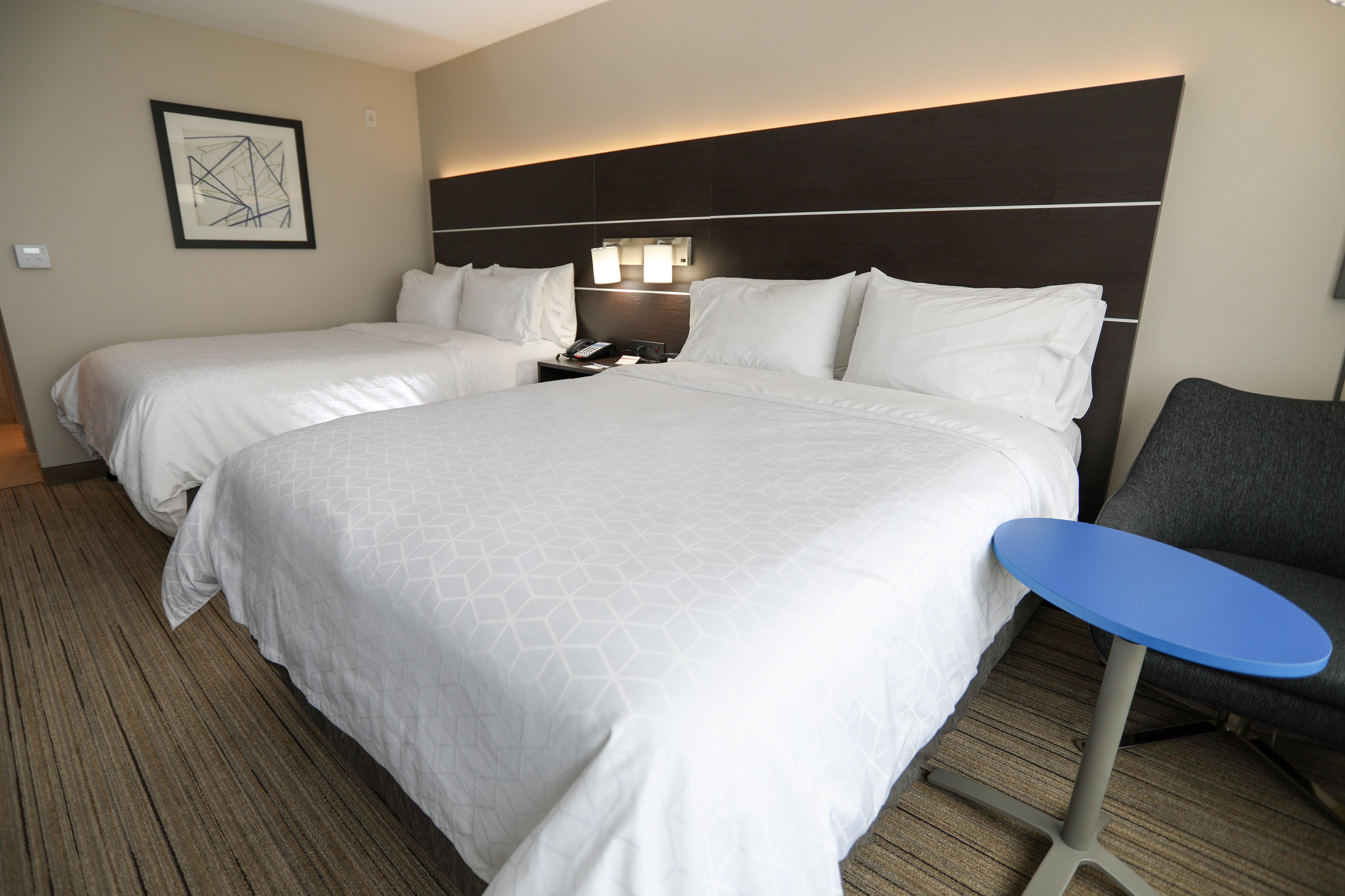 Holiday Inn Express & Suites - Forney By Ihg Luaran gambar