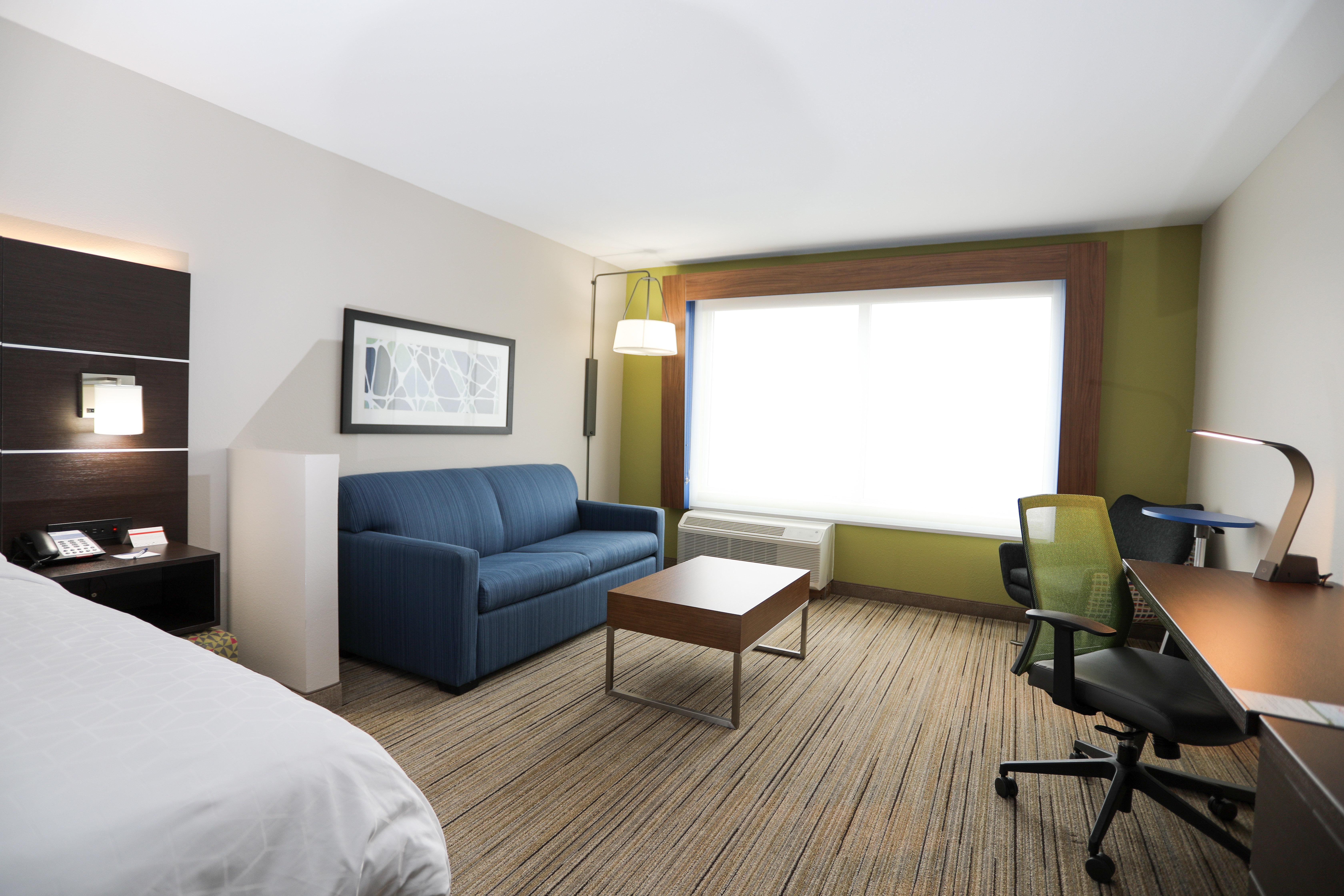 Holiday Inn Express & Suites - Forney By Ihg Luaran gambar