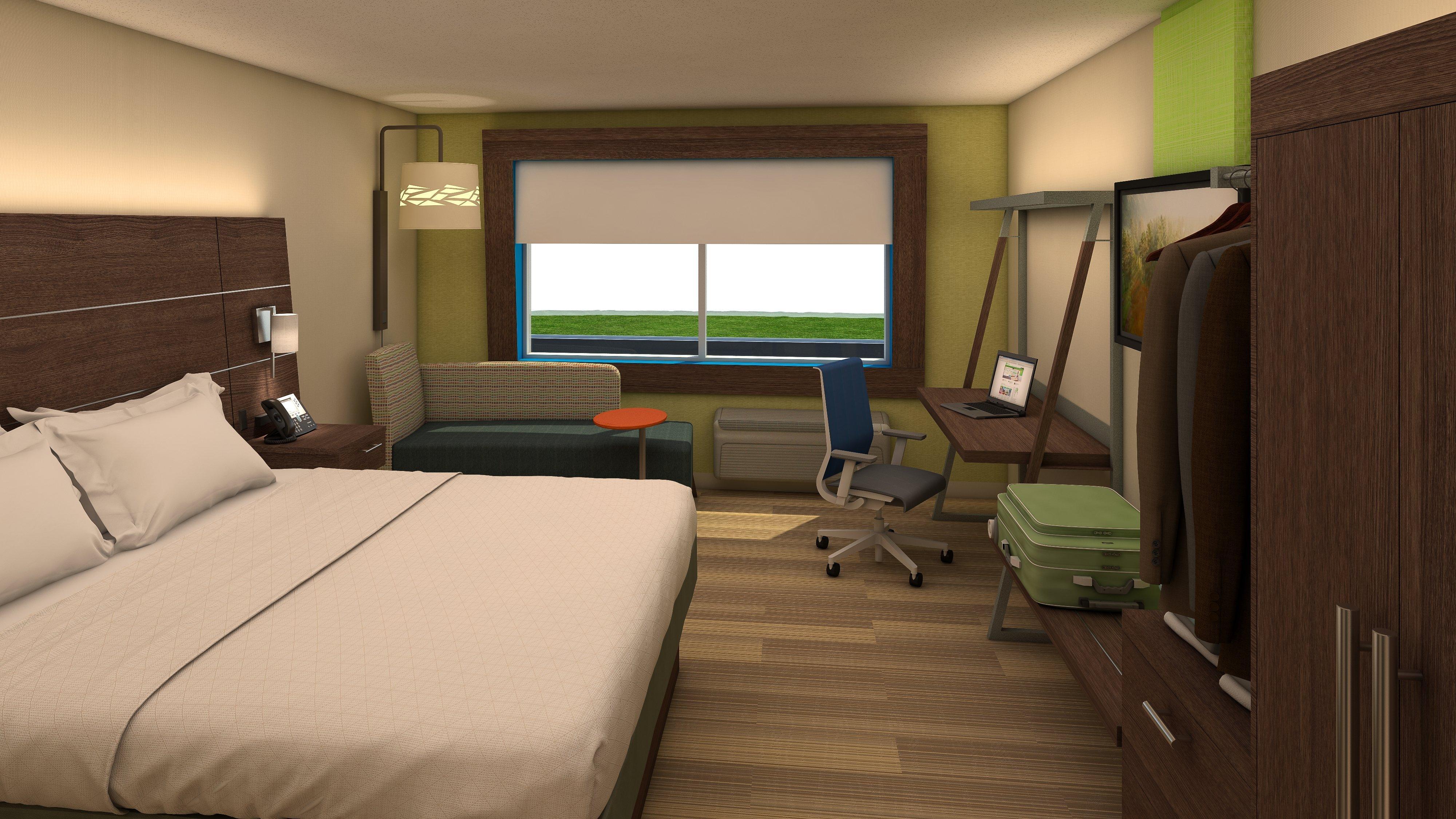 Holiday Inn Express & Suites - Forney By Ihg Luaran gambar
