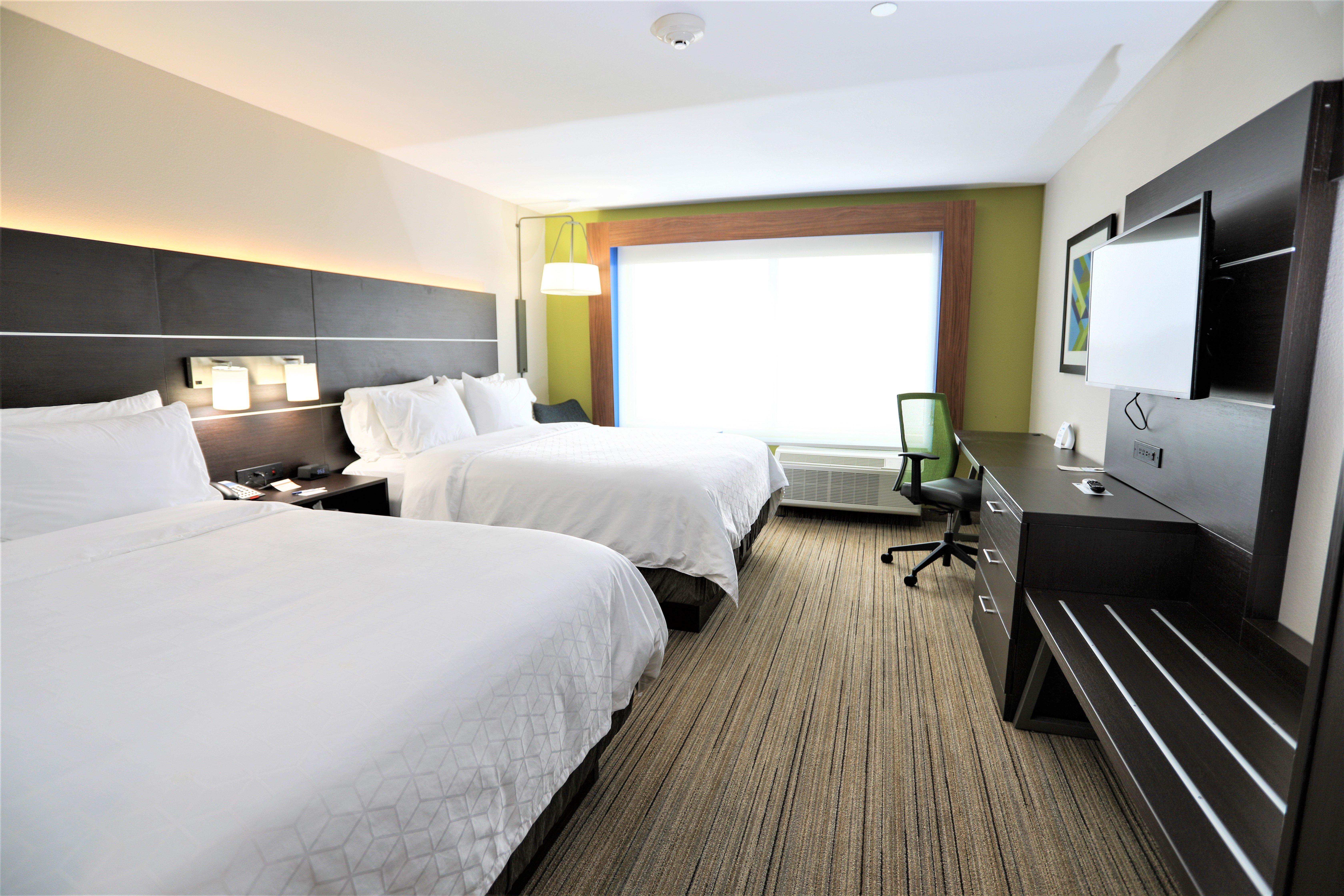 Holiday Inn Express & Suites - Forney By Ihg Luaran gambar
