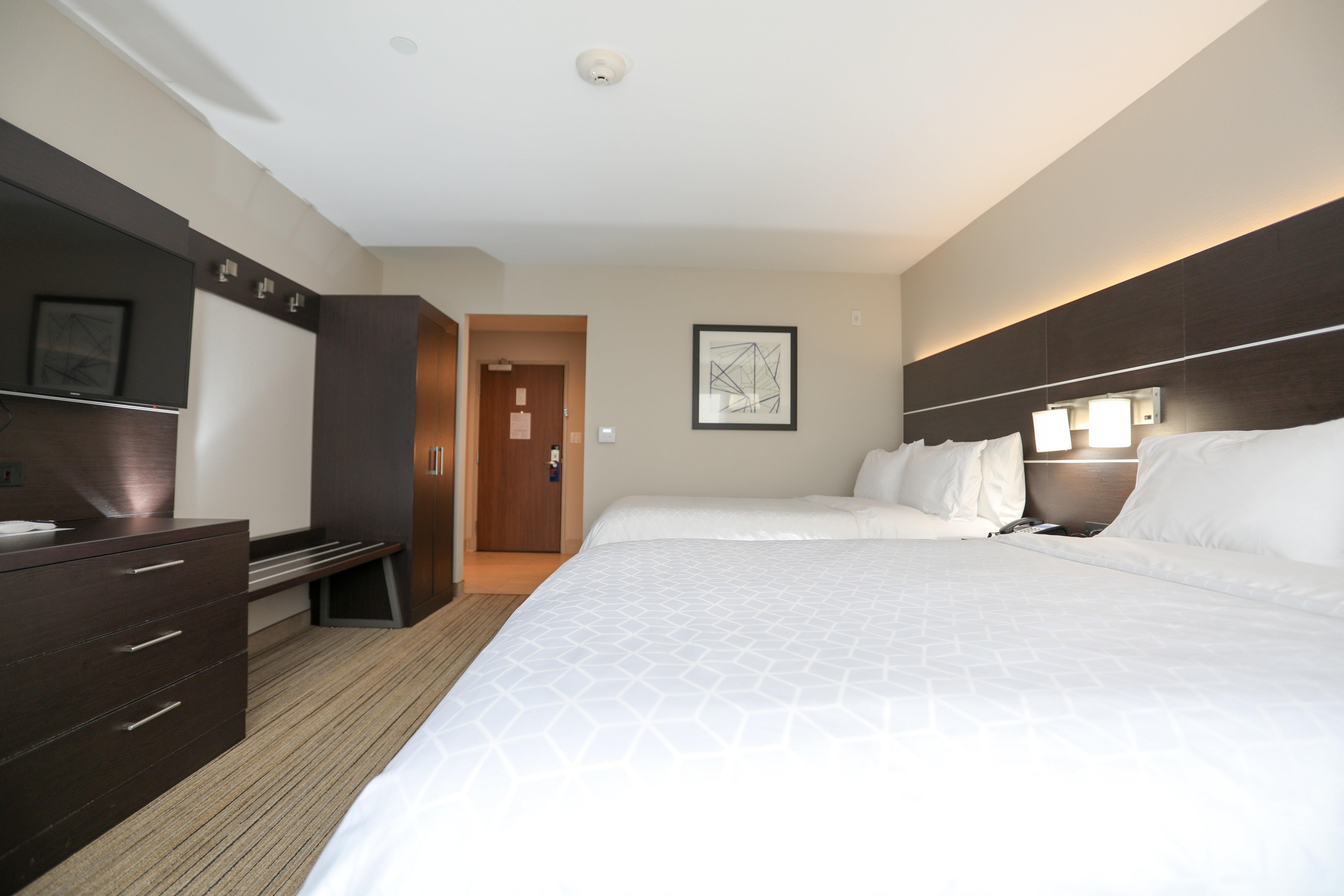 Holiday Inn Express & Suites - Forney By Ihg Luaran gambar