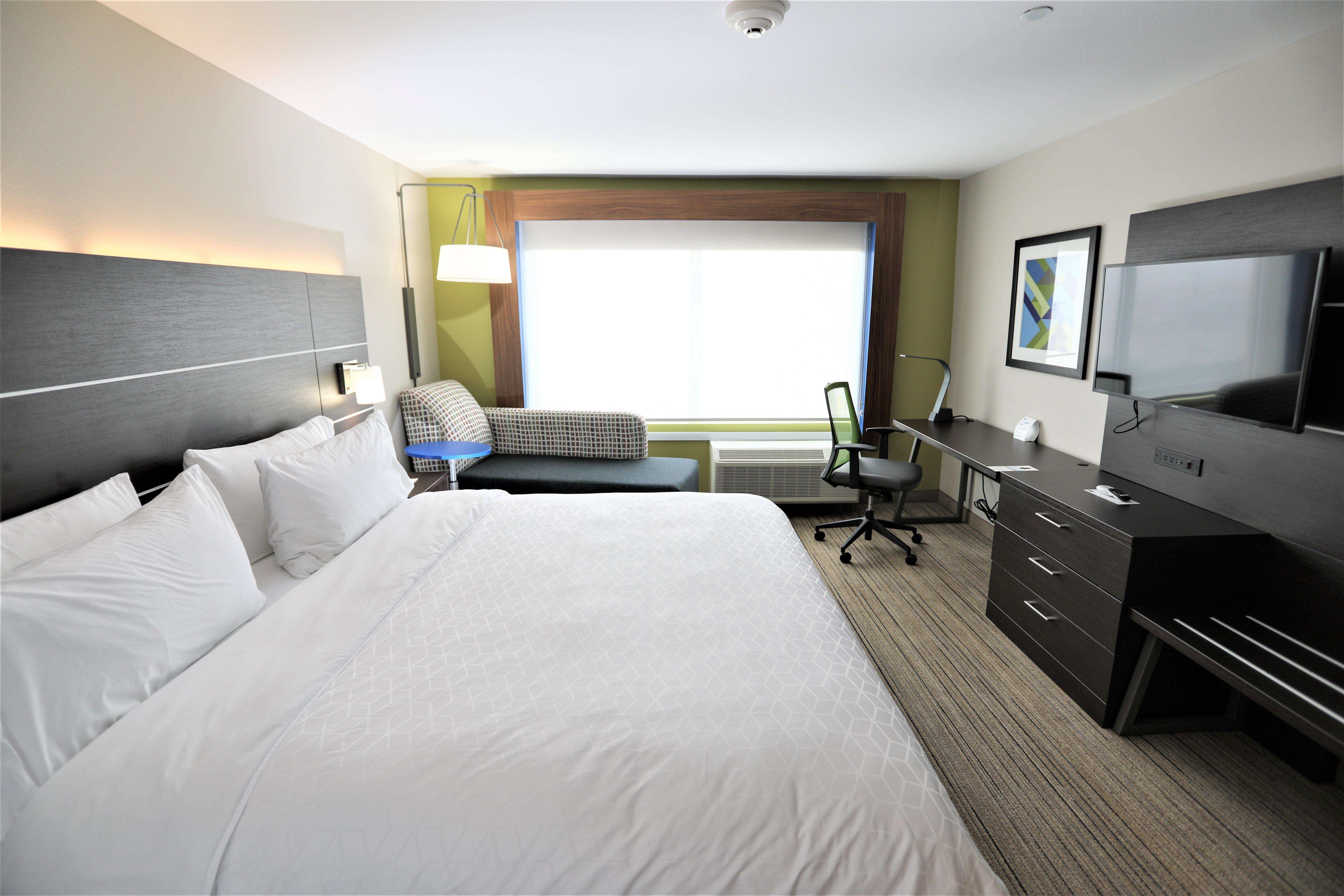 Holiday Inn Express & Suites - Forney By Ihg Luaran gambar