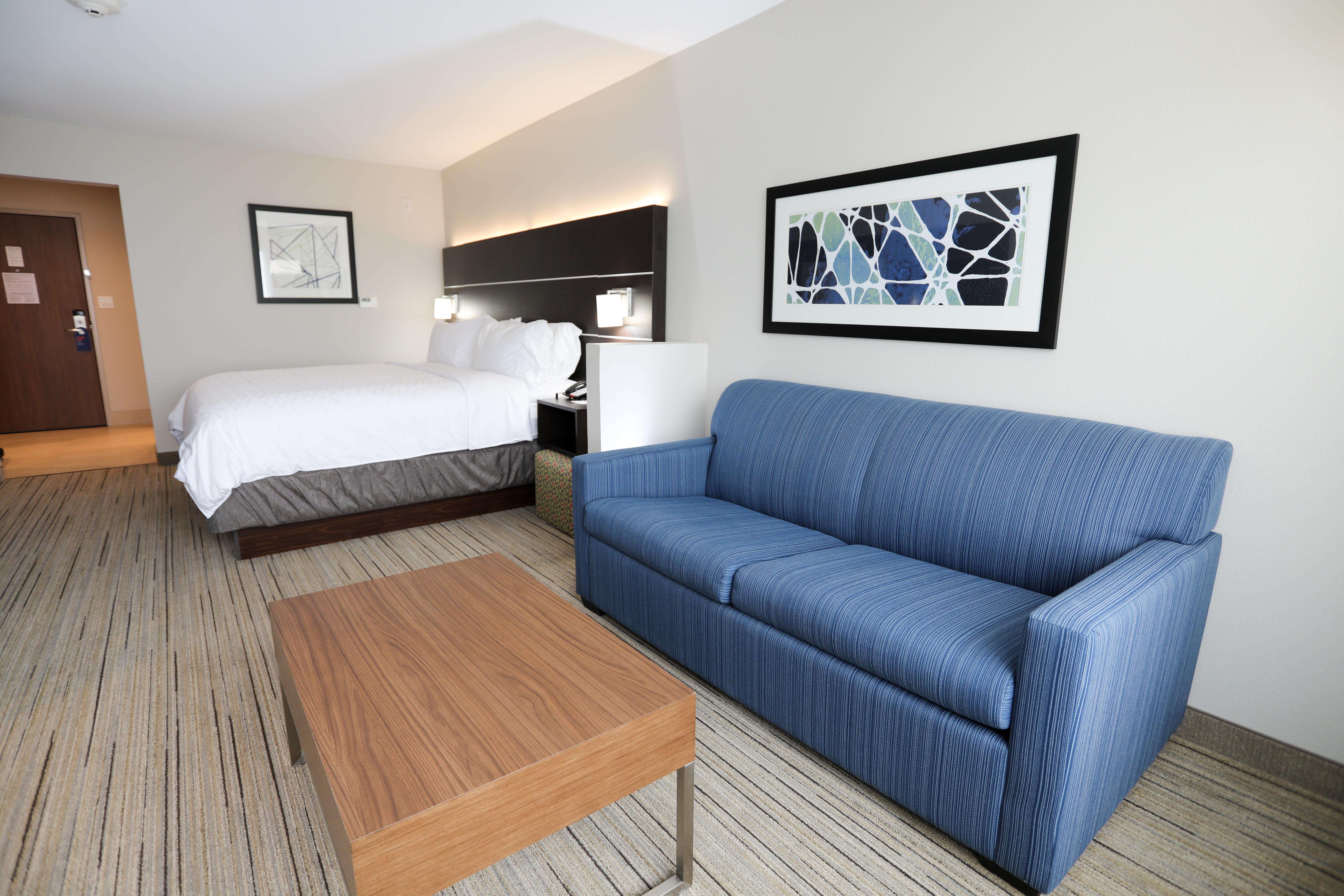 Holiday Inn Express & Suites - Forney By Ihg Luaran gambar