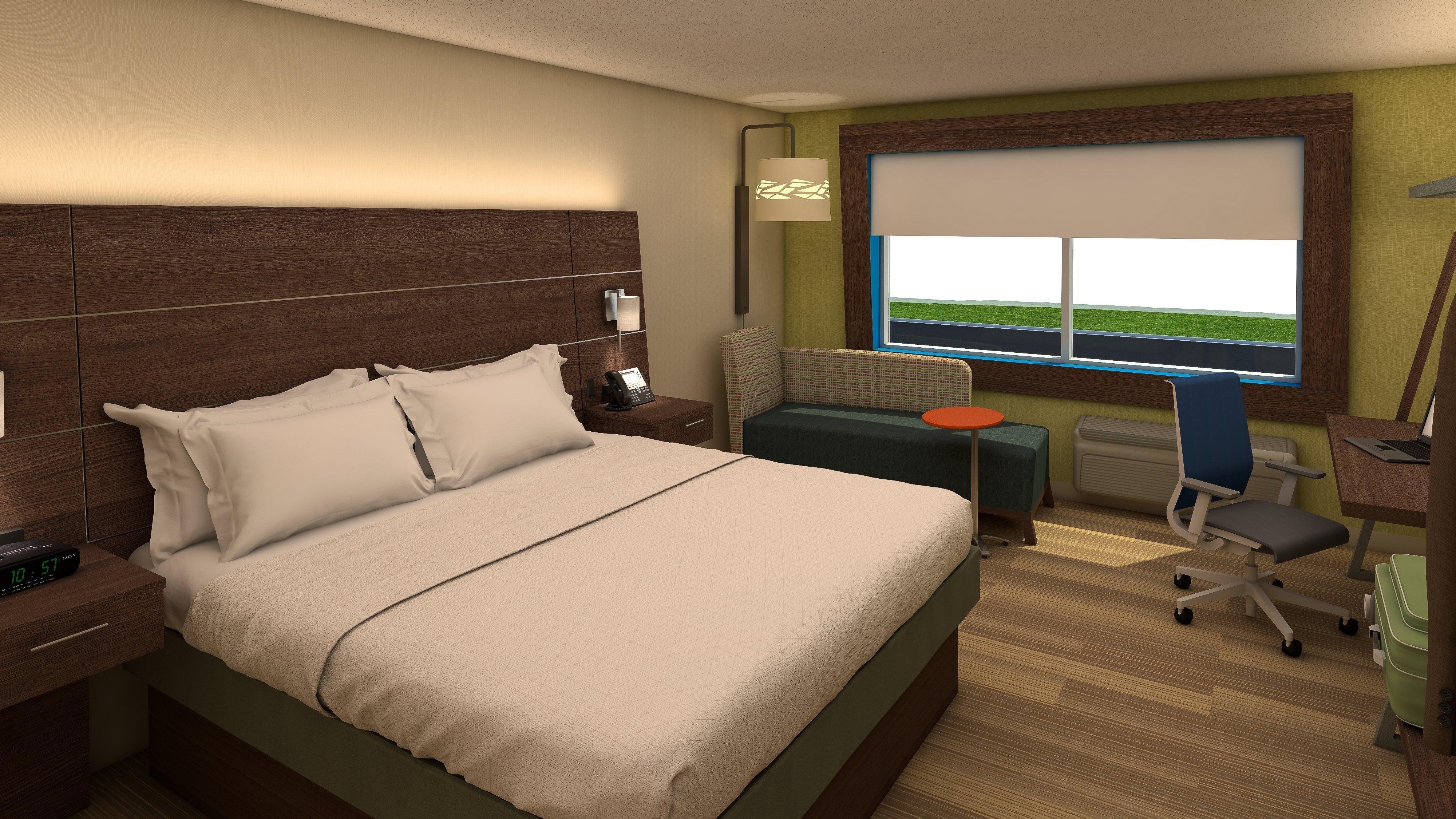 Holiday Inn Express & Suites - Forney By Ihg Luaran gambar
