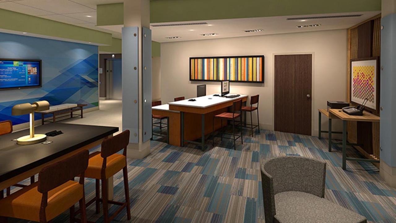 Holiday Inn Express & Suites - Forney By Ihg Luaran gambar