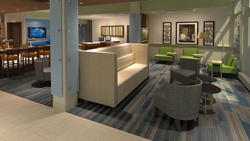 Holiday Inn Express & Suites - Forney By Ihg Luaran gambar